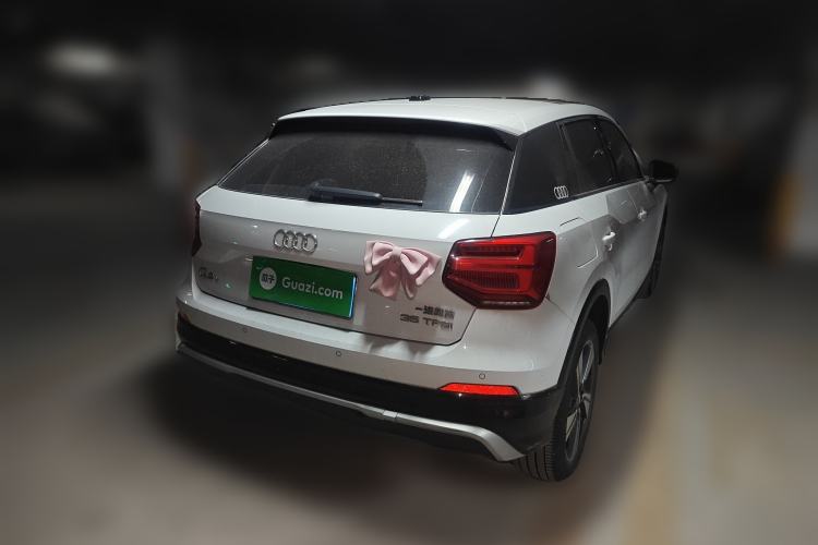 Used Audi Q2L 2020 35 TFSI Fashion Dynamic Model