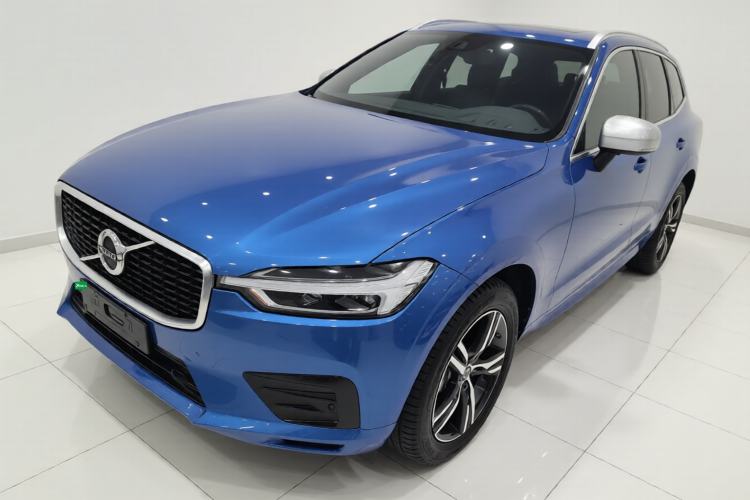 Used Volvo XC60 2018 T5 4x4 Smart & Sporty Edition