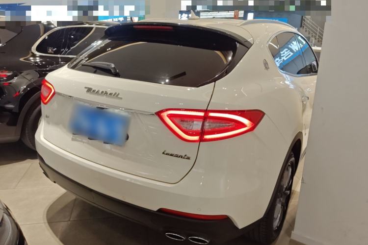 Used Maserati Levante 2020 3.0T Standard Edition
