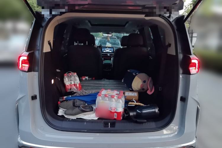 Used SAIC MAXUS G50 2024 PLUS 1.5T Happiness-Recommended Automatic Cruise Version