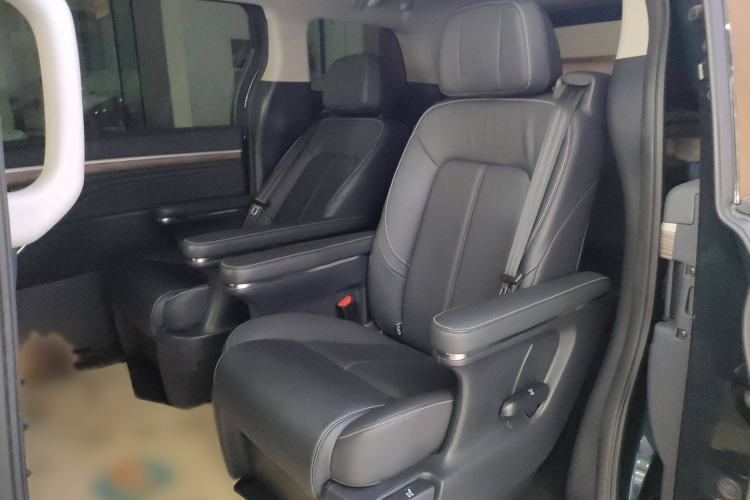 Used GAC Trumpchi M8 2021 Lingxiu Series 390T Deluxe Edition