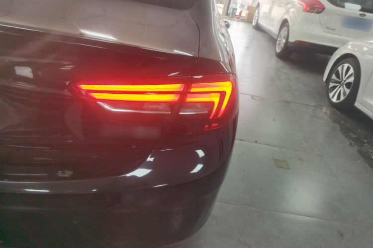 Used Buick Regal 2019 20T Elite Version China V Standard
