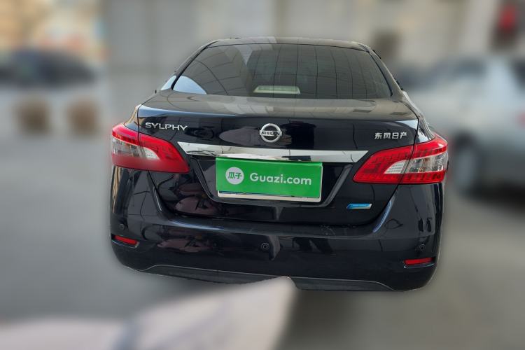 Used Nissan Sylphy 2012 1.6 XL Manual Luxury Edition
