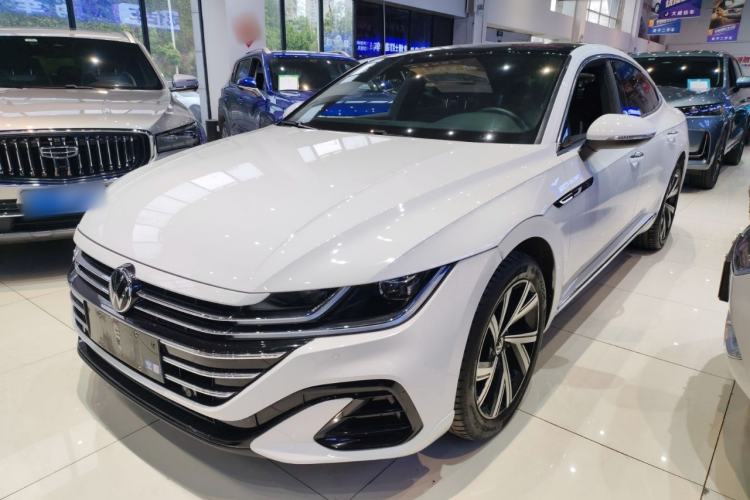 Used Volkswagen FAW-Volkswagen CC 2023 330TSI Ignite Edition