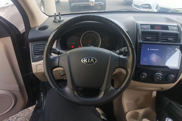 Used Kia Sportage 2013 2.0L Manual Two-Wheel Drive GL Trim