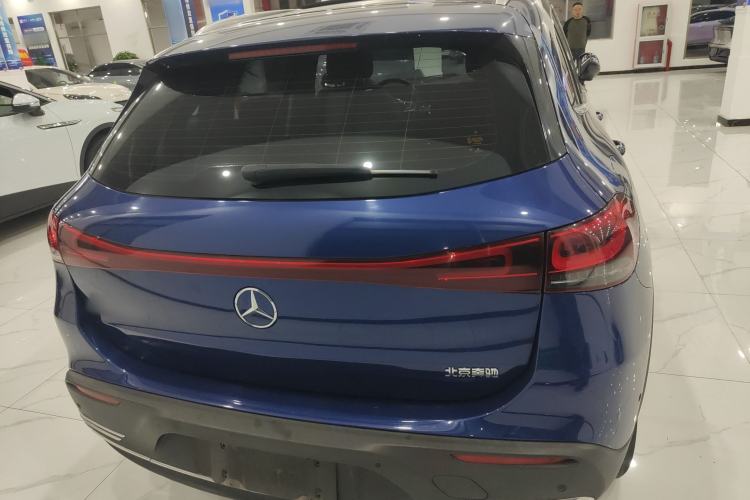 Used Mercedes-Benz EQA 2022 EQA 260