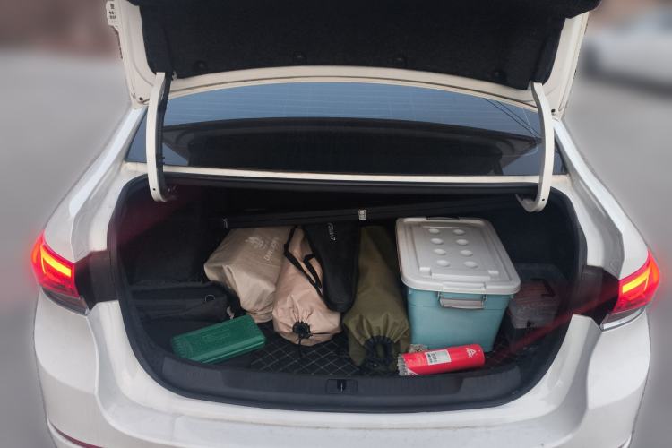 Used Buick GT 2021 Revised Version Flagship 1.5L Automatic Elite Edition
