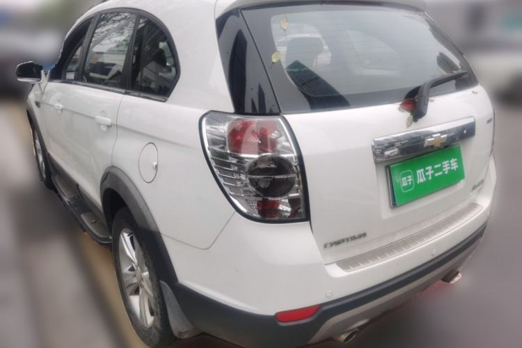 Used Chevrolet Captiva 2012 2.4L 4x4 Flagship Edition 7 Seats