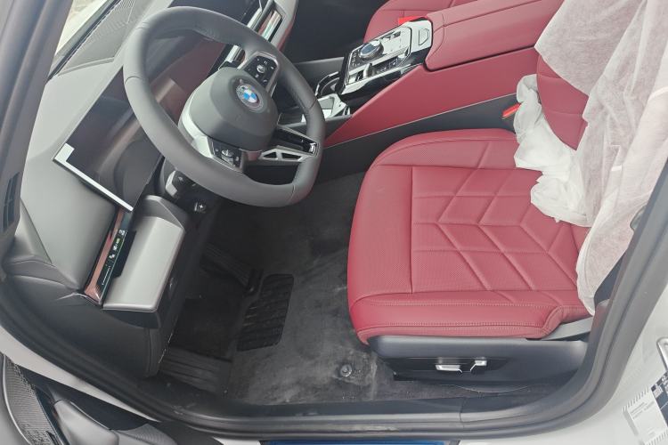 Used BMW 5 Series 2026 530Li Leading M Sport Package