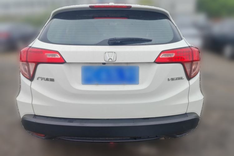 Used Honda Vezel 2015 1.5L CVT two-wheel drive Comfort trim Rear