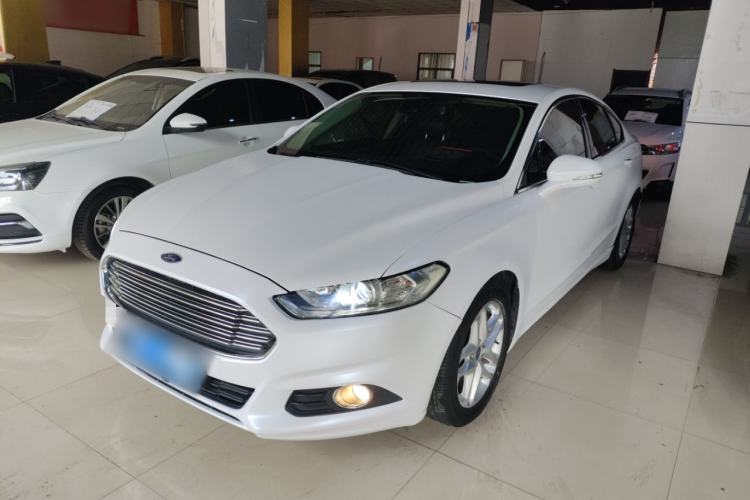 Used Ford Mondeo 2013 1.5L GTDi180 Fashion Edition