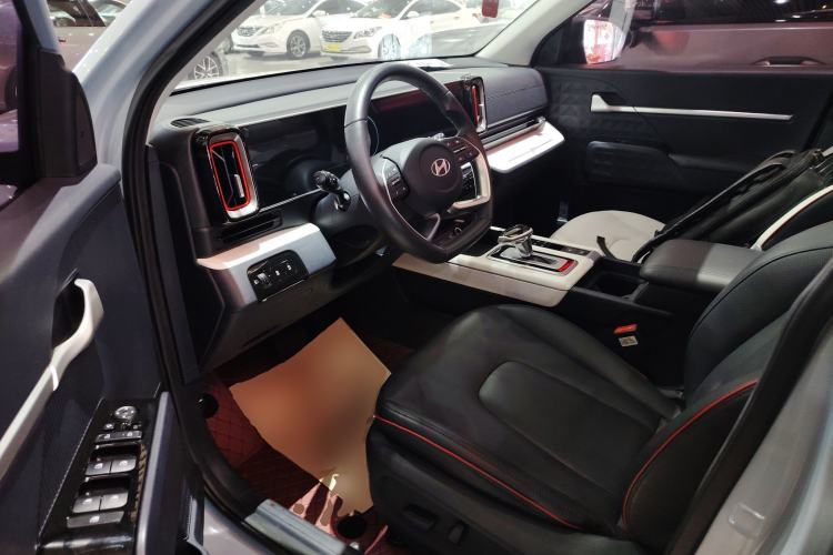 Used Hyundai ix35 2023 Musso 2.0L Flagship Edition TOP