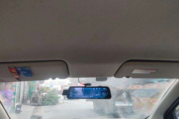 Used Nissan Livina 2013 Jinrui 1.6XL CVT Comfort Edition Headliner