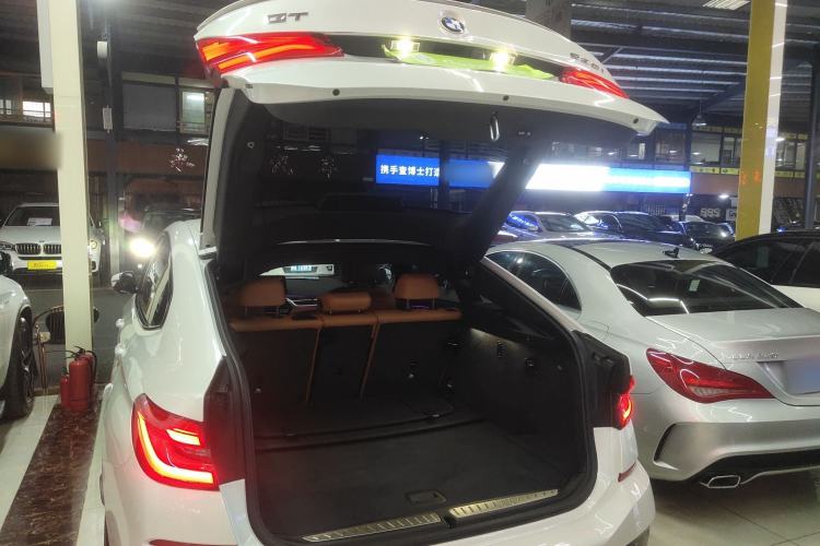 Used BMW 6 Series GT 2021 630i M Sport Package
