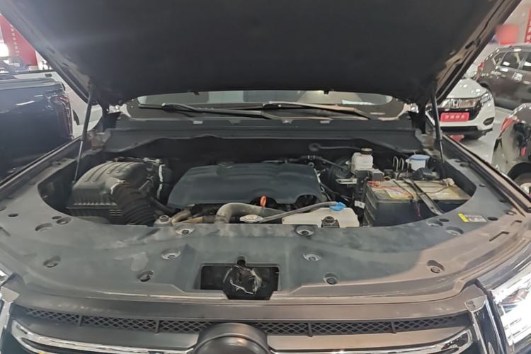 Used Great Wall Poer 2019 2.0T Automatic Gasoline 4x4 Premium Edition GW4C20B