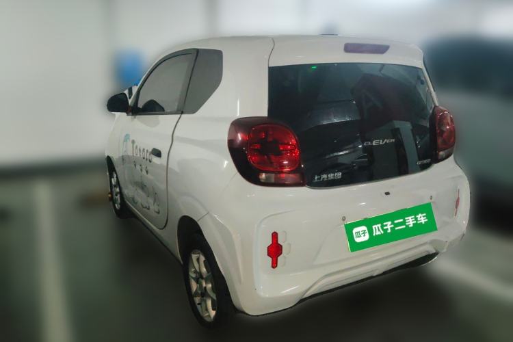 Used Roewe Clever 2022 311km QiQi BoBo Edition Rear Left 45 Deg