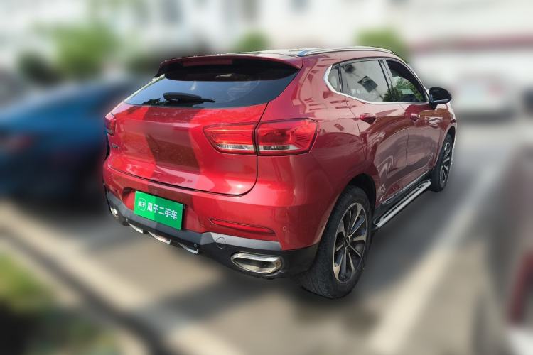 Used Haval F5 2018 1.5T i-Van
