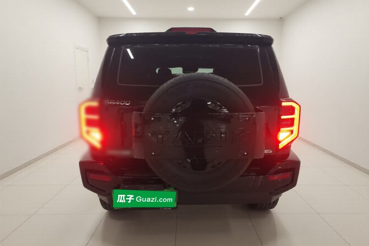 Used Tank 400 New Energy 2024 Hi4-T Off-Road Edition Rear