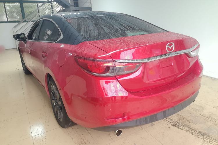 Used Mazda Atenza 2017 2.0L Blue Sky Luxury Edition