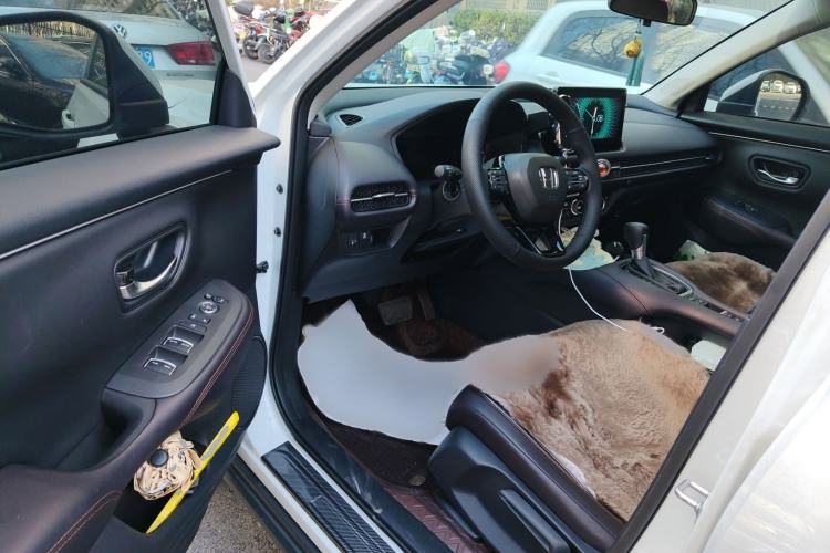 Used Honda ZR-V 2023 1.5T CVT Smart Enjoyment Version
