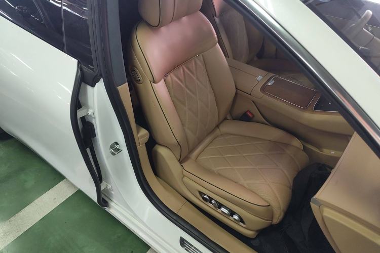 Used Hima Stelato S9 2024 All-Electric Ultra Four-Wheel-Drive Flagship Edition
