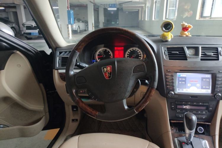 Used Roewe 750 2012 1.8T 750 HYBRID Hybrid Version AT