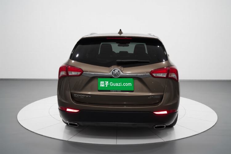 Used Buick Envision 2018 28T Four-Wheel Drive Elite Version