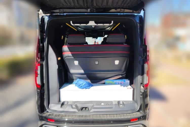 Used Ford Tourneo Custom 2023 2.0T Automatic Comfort Edition