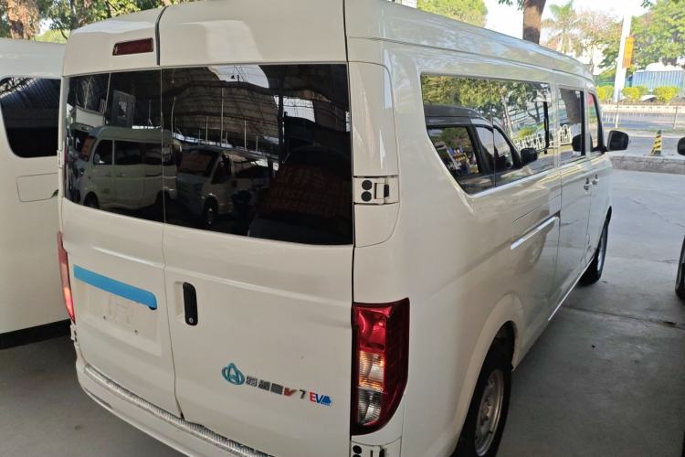 Used Kuayue Kuayue Xing V7 EV 2025 Model, 255km Smart Enjoyment Type, 6-seater, 41.86kWh