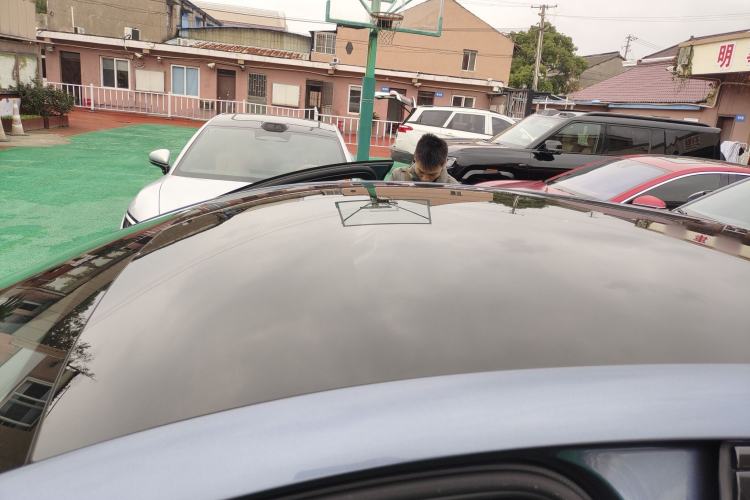 Used BYD Sealion 07 EV 2024 610 Zhihang Edition