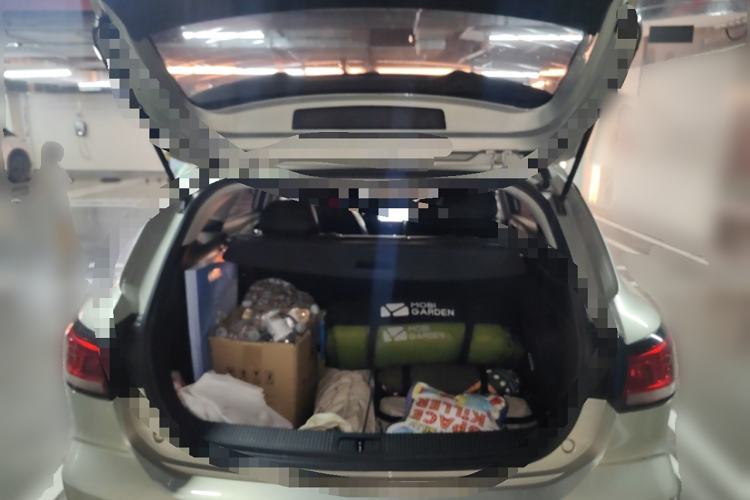 Used Roewe Ei5 2018 Internet Luxury Edition