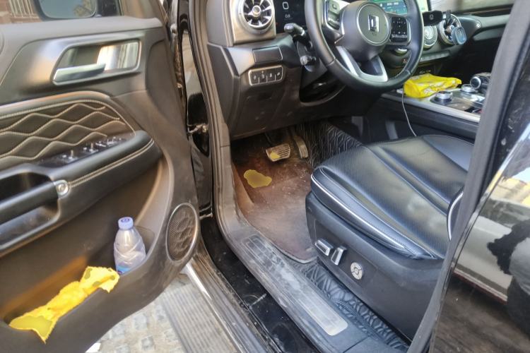 Used Tank 300 2021 City Edition 2.0T—Truly Stylish