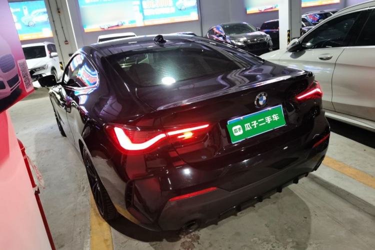 Used BMW 4 Series 2021 Restyled 425i M Sport Night Edition
