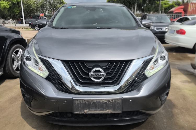 Used Nissan Murano 2015 2.5L XL NAVI Plus Two-Wheel Drive Smart Edition Front