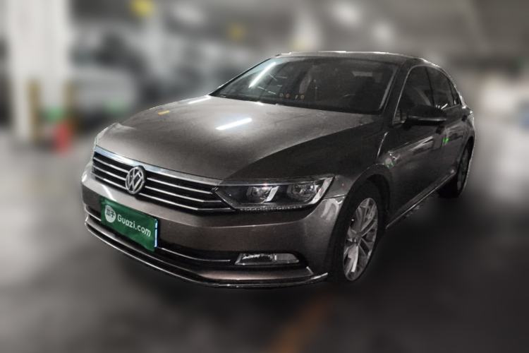 Used Volkswagen Magotan 2018 330TSI DSG Luxury Model