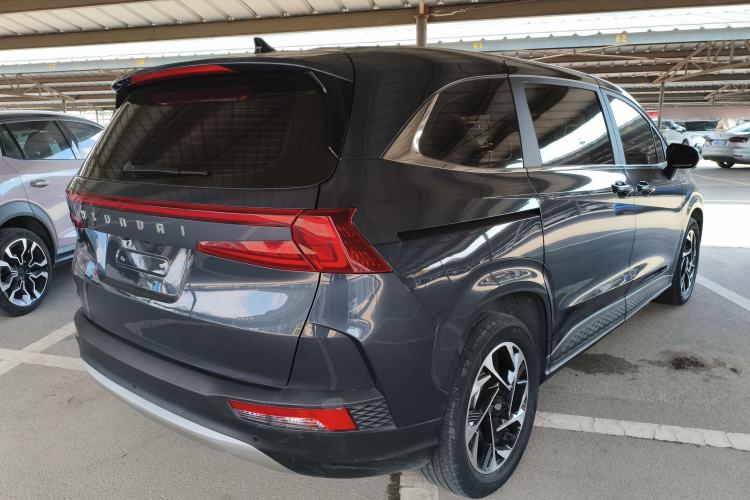 Used Hyundai Custo 2021 380TGDi Smart Love Flagship Edition TOP Premium Rear Right 45 Deg