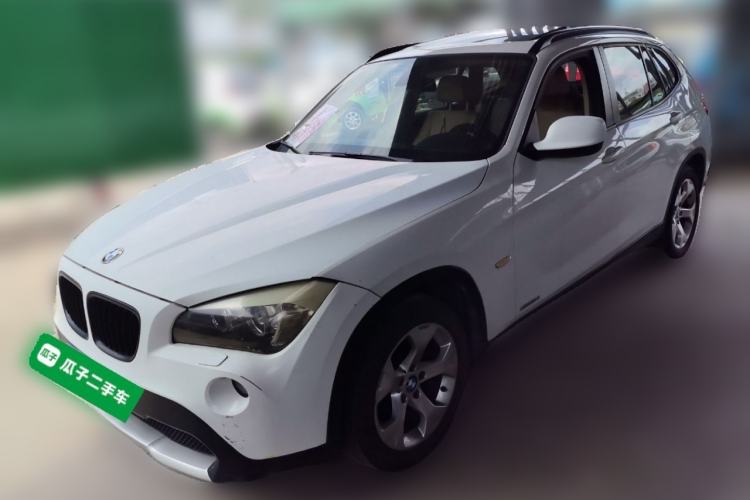 Used BMW X1 2010 sDrive18i Luxury Model
