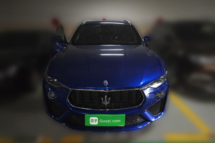 Used Maserati Levante 2019 3.8T GTS
