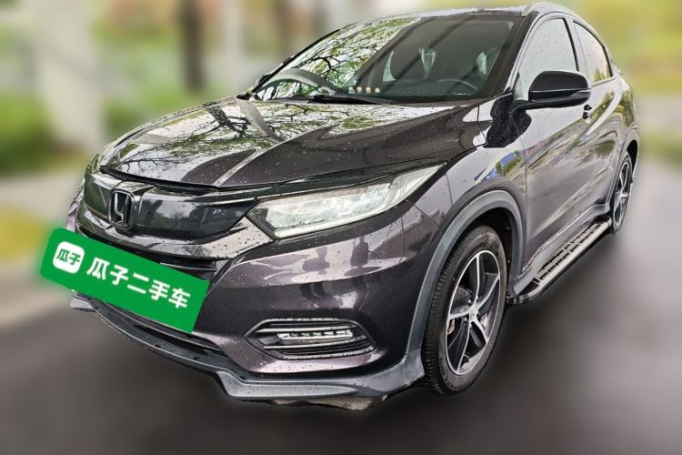 Used Honda Vezel 2020 1.5L CVT Luxury Edition