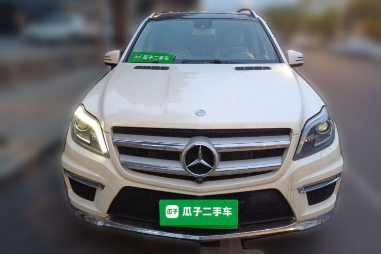 Used Mercedes-Benz GL-Class AMG 2014 AMG GL 63
