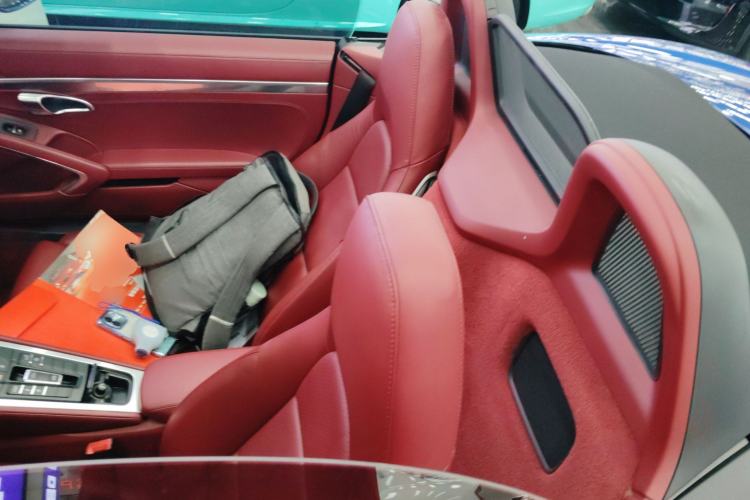 Used Porsche 718 2016 Boxster 2.0T