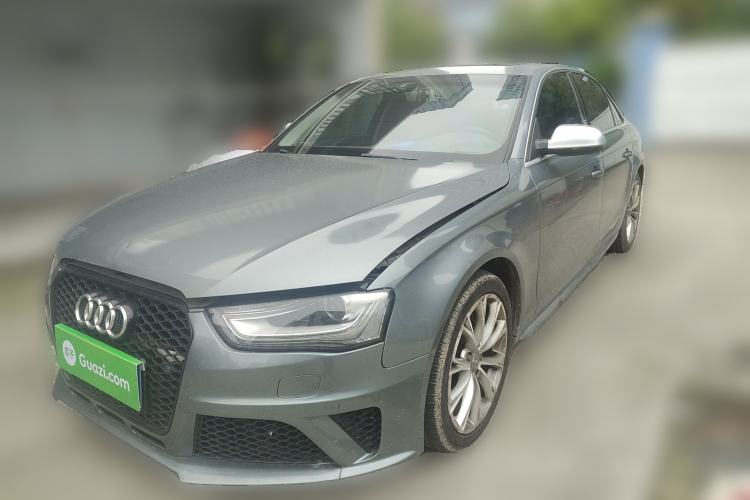 Used Audi A4L 2013 35 TFSI Automatic Standard Model