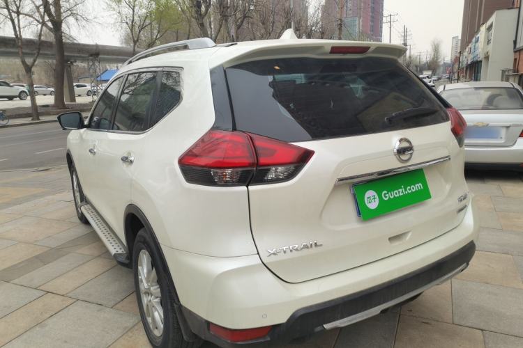 Used Nissan X-Trail 2019 2.0L CVT Smart Connect Comfort Edition 2WD Exterior 2