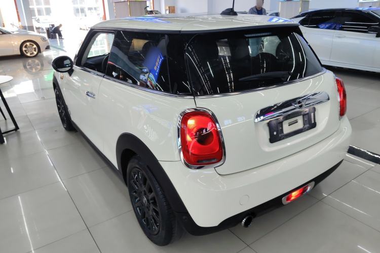 Used MINI 2016 1.2T ONE Pioneer Edition
