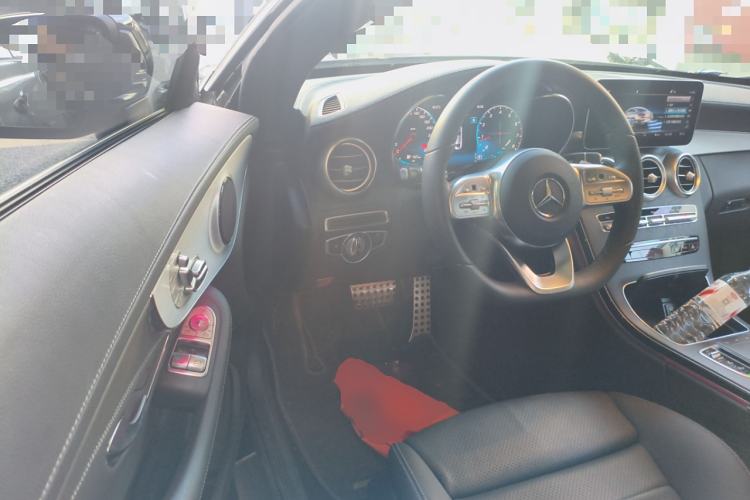 Used Mercedes-Benz C-Class 2020 C 260 Coupe