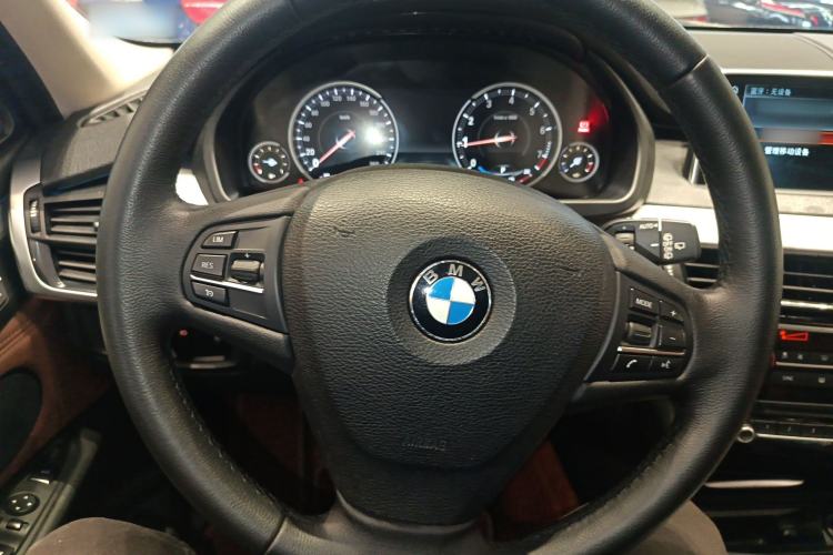 Used BMW X5 2017 xDrive35i Middle East