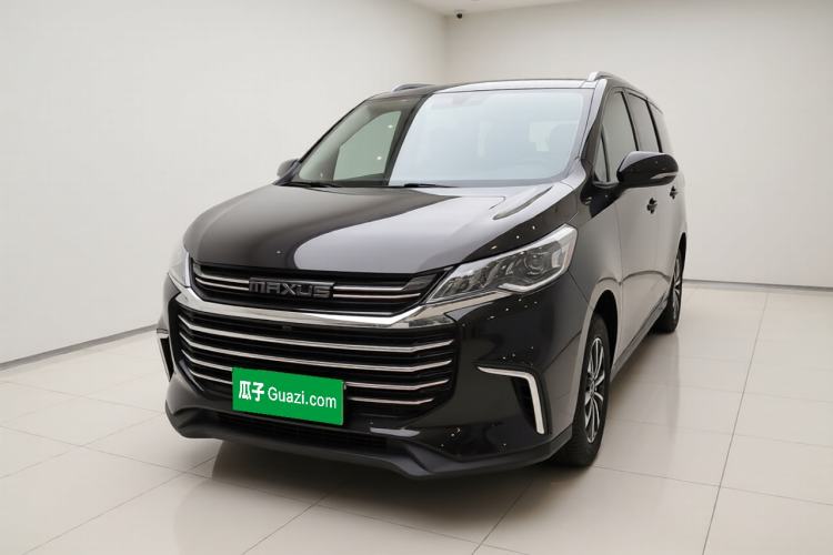 Used SAIC MAXUS G50 2019 1.5T Automatic Elite Edition China VI Standard