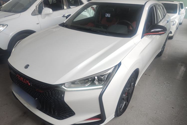 Used Dongfeng Aeolus Yixuan 2021 230T Automatic Zuiying Knight Edition