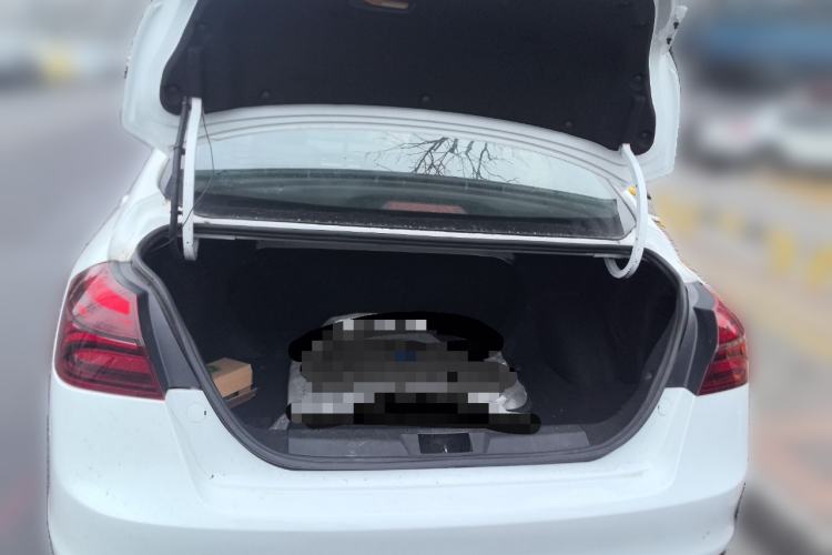 Used Geely Auto Emgrand New Energy 2018 EV450 Ambition Model
