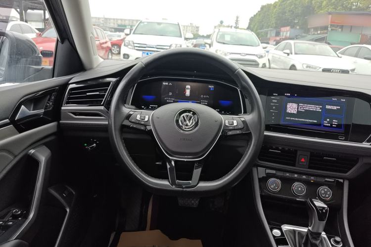 Used Volkswagen Sagitar 2021 200TSI DSG Excellence Edition Steering Wheel